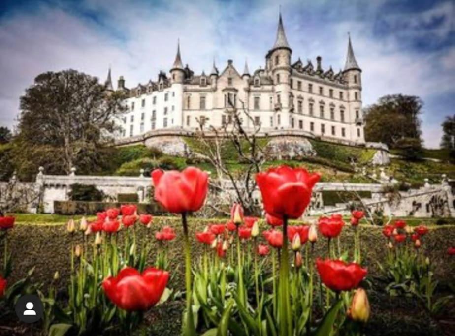 Frasers Apartment Golspie Exterior foto