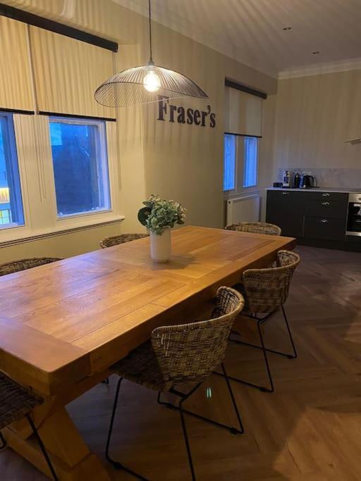 Frasers Apartment Golspie Exterior foto